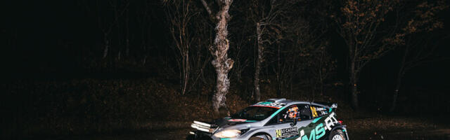 Jürgenson hoiab Monte Carlos oma klassis seitsmendat kohta