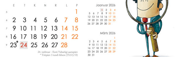 RMP maksuskoop 26. jaanuar-1. veebruar