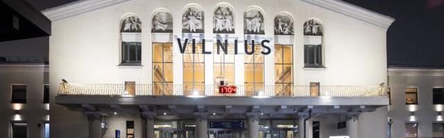 Vilniuse lennujaama töö peatati taas õhupallide tuvastamise tõttu