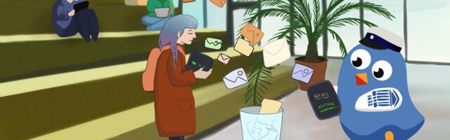 Ülikooli digikoristuskuu käigus korrastati suur hulk digiandmeid