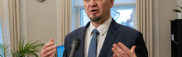 Anti Poolamets valiti Venemaa mõjutustegevust uuriva komisjoni aseesimeheks