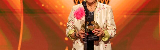 Reet Linna täidab oma ammuse soovi_ võtan eelseisvat komandeeringut tõsiselt