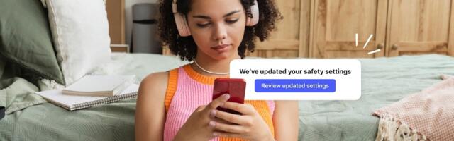 Meta is using AI bone structure analysis to detect and remove underaged users