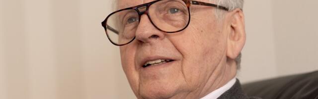 Enn Eesmaa 80! Elu kui ooperis: olnud nii presidendikandidaat kui ka mähkmepesija ning laulnud nagu Elvis Presley