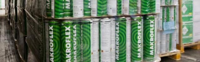 Ehitusvahu tootja Henkeli Pärnu tehase puhaskasum kukkus, ärikasum tõusis, käive jäi samaks