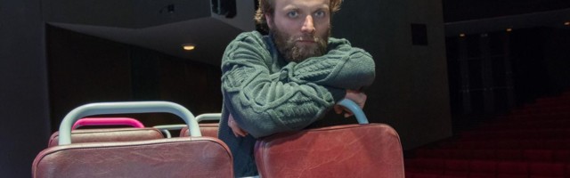 Näitleja Ott Aardam ehk “Näe, Jaanus läheb”