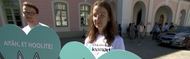 Reporter: Riigikogu keelustas lõplikult Eestis karusloomafarmid