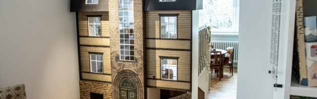 FOTOD | Kalamaja elanike osalusel valminud kogukonnamuuseum avab uksed