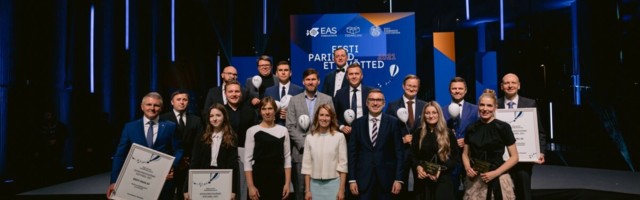 Selgusid Eesti parimad ettevõtted 2021