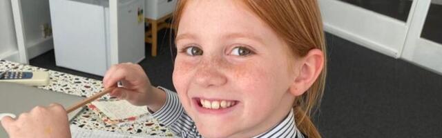 10-aastane ettevõtja on nii edukas, et saab juba peagi pensionile jääda