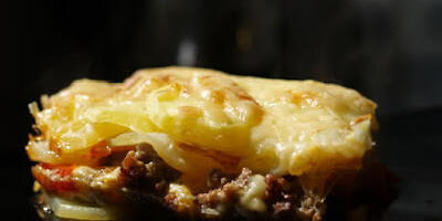 Lihtne kartulivorm hakklihaga