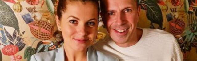 RABAV KAADER: BIRGIT SARRAP näitas, milline tema abielu tegelikult on