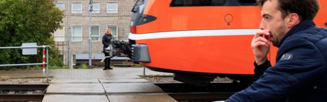 Eesti Raudtee katsetab kahel raudteelõigul senisest suuremat kiirust