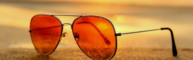 Suvel on oluline lisaks nahale kaitsta päikse eest ka oma silmi