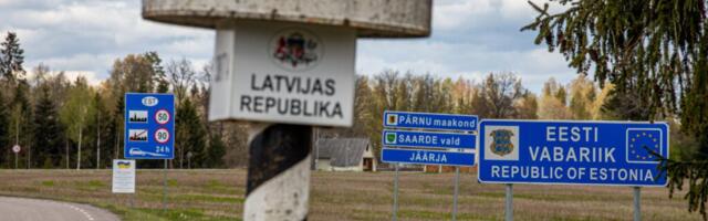Otsingumeeskond päästis Eesti-Läti piirialal sohu eksinud mehe