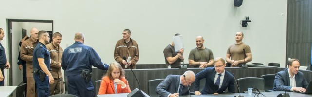 Jõhvi vanglamässu kohtulahend: ka kambris istudes võib massilises korratuses osaleda