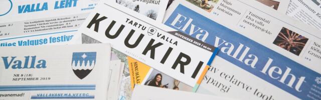 Rein Sikk: vallalehed kaitse alla! Muidu läheb elu maal sama barbaarseks nagu idapiiri taga