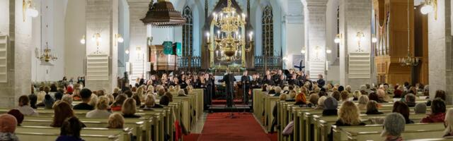 TASUTA KONTSERT I Tallinna Kammerorkester annab hingedepäeval kontserdi