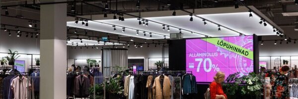 Kohus algatas Baltika saneerimismenetluse