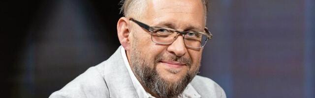 ANVAR SAMOST ⟩ Kahe tooli seadus hakkas tagurpidi tööle