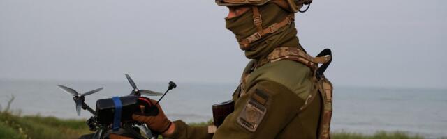SÕJARAPORT | Teet Kalmus_ Ukraina suutis stabiliseerida olukorra Tšassiv Jari juures