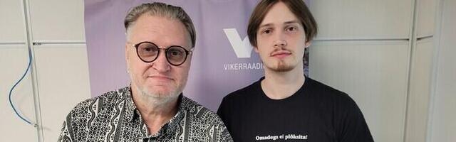 Indrek Taalmaa Afganistani sõjast naastes: noorus aitas siin kohaneda