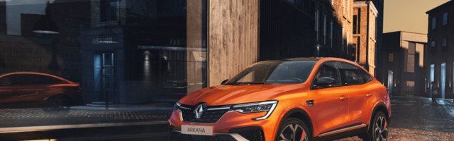 Ametlik: Renault esimest kupeemaasturit saab osta ka Eestis