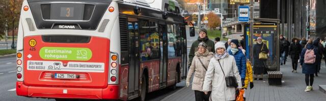 Tartu uus vigane piletiveeb tekitab sõitjates pahameelt. „Kas pean nüüd uue ühiskaardi ostma?“