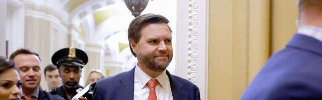 Vance ütleb, et Trump ei anna armu vägivaldsetele 6. jaanuari kohtualustele