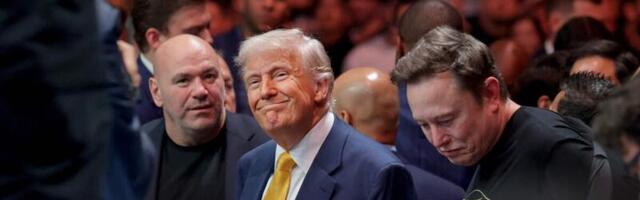 Trump tollieranditest: keegi, ka Apple, ei pääse konksu otsast