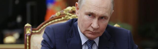 Bloomberg: Kreml võib pakkuda Trumpile Ukrainas relvarahu õhus