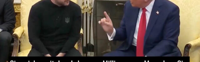 Uus vastasseis Washingtonis: Zelenski lükkas juba tagasi Trumpi pakkumise