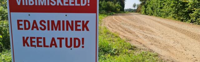 „Miks peame oma eluga mängima? Mul on väikesed lapsed!“ Külaelanikud elavad katkusigade matmise hirmus