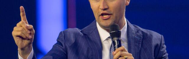 Kristlik-konservatiivne aktivist Charlie Kirk mõrvati USA ülikoolis