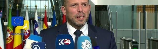 Belgia kaitseminister: Putin raketiga Brüsselit rünnata ei julge, pigem kasutab rohelisi mehikesi Eestis