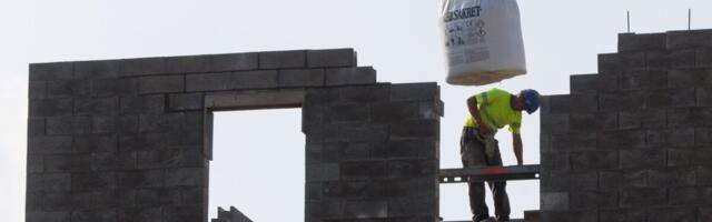 Kiirhinnang: majandus kasvas kolmandas kvartalis 0,9%