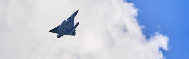 NATO lennukid harjutavad sel nädalal Eesti õhuruumis