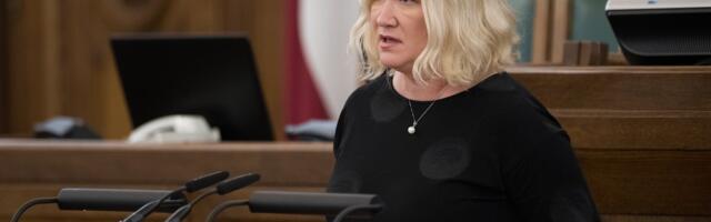 Läti seim pani Istanbuli konventsioonist lahkumise aastaks ootele