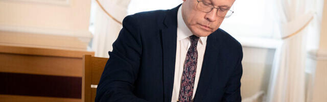 "AK. Nädala" portree: Urmas Klaas