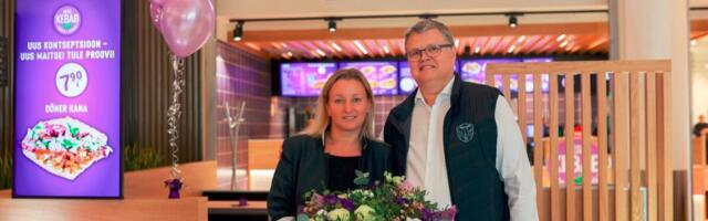 Hesekebab avab Tartus neljanda restorani