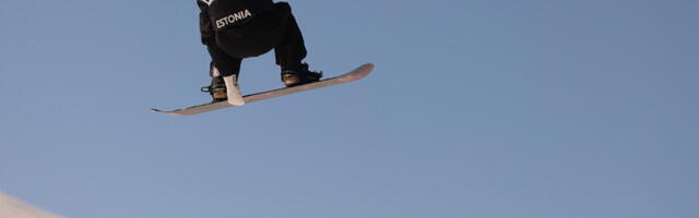 Lumelaudur Anga sai MK-etapi kvalifikatsioonis 26. koha