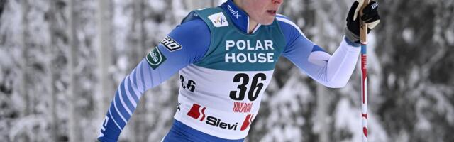 Koroonaviirus jätab soomlanna Pärmäkoski Davosi MK-etapilt eemale 