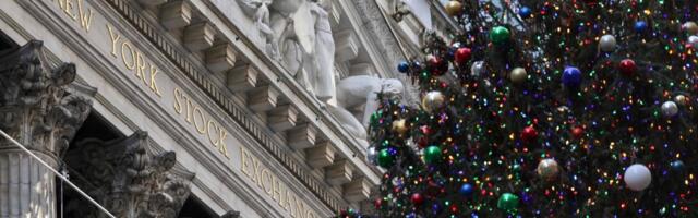 Wall Streeti kauplejad hoidusid Föderaalreservi otsuse eel suurtest panustest, aktsiad langesid