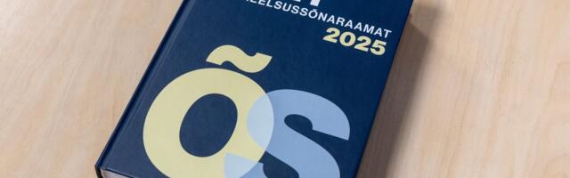 Kellega on uus ÕS dialoogis? Rohkem oleviku ja tulevikuga