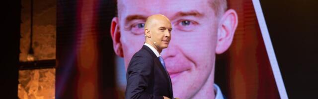 Euroopa tippu pürgiv Madis Müller teeks pankade elu lihtsamaks