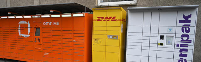 Hea teada: külma ilmaga ei tasu tehnikat ja mitmeid teisi kaupu pakiautomaati tellida