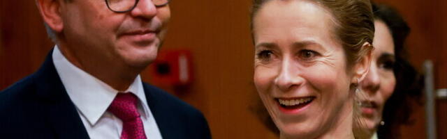 Kallas EL-i seadusandjatele: maailmas toimuv ajab jooma