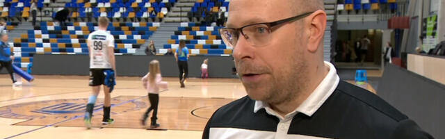 Rikberg: meile pakuti võitu, aga me ei saanud oma asjadega hakkama