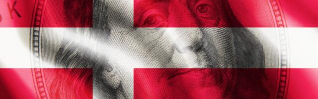 Taani üks suurimaid pensionifonde müüb kõik USA võlakirjad maha