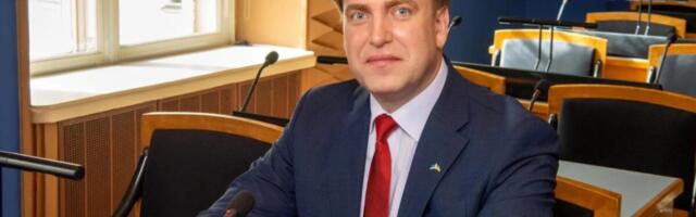 Anti Allas minister Terrasele: E-Piima majandusraskused mõjutavad kogu Eesti toidujulgeolekut